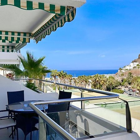 Ocean View Apartment And Heated Pool Porto Rico Exterior foto