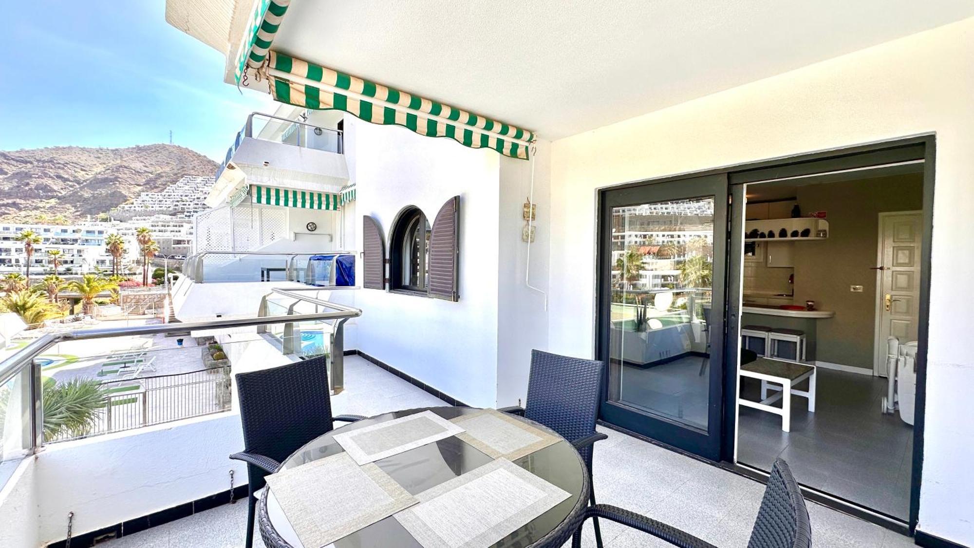 Ocean View Apartment And Heated Pool Porto Rico Exterior foto