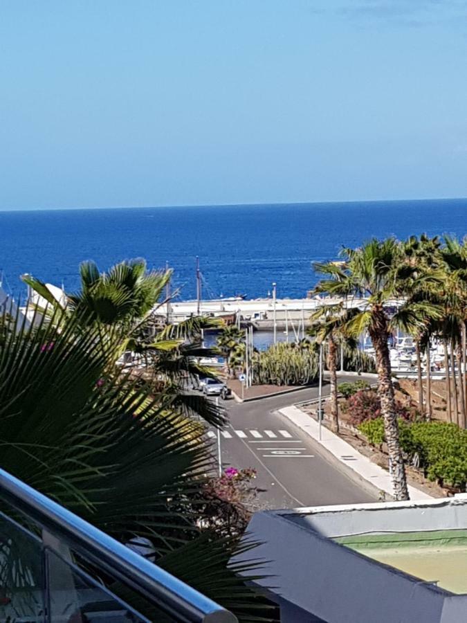 Ocean View Apartment And Heated Pool Porto Rico Exterior foto