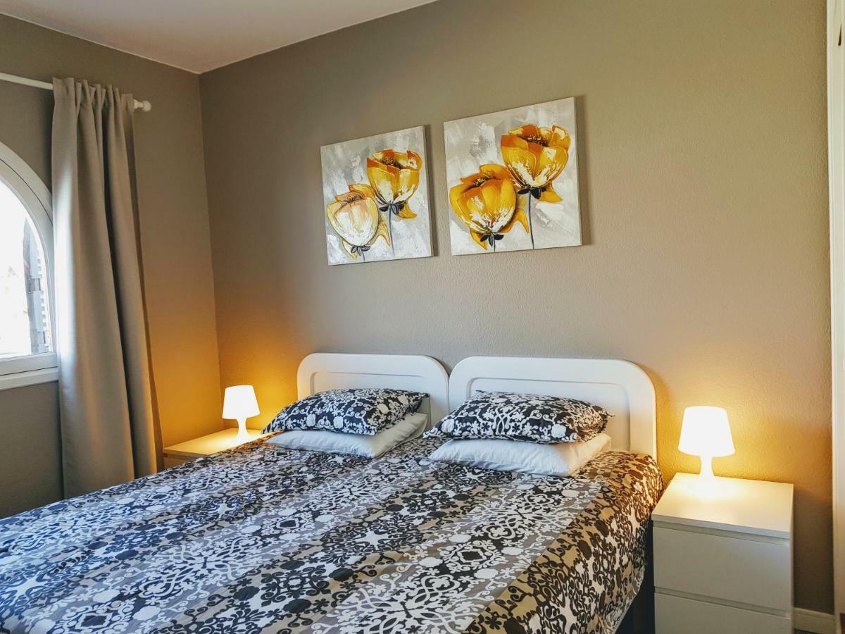Ocean View Apartment And Heated Pool Porto Rico Exterior foto